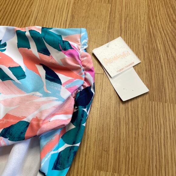 Raisins Curve High Waisted Swim Bottoms - Picture 2 of 8